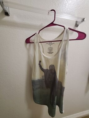 The Breakfast Club Judd Nelson Womens Tank Top